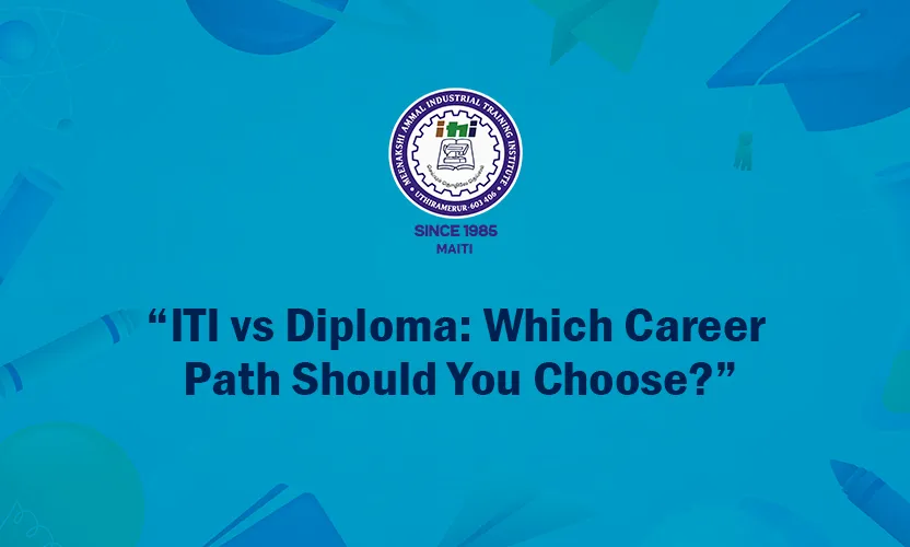 Eligibility, Fees & Admission Guide – Meenakshi Ammal ITI 2026