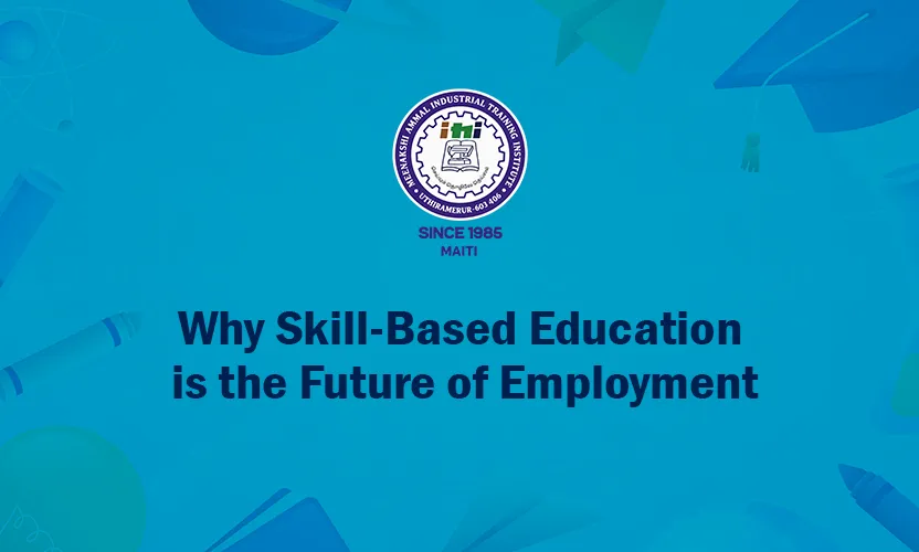 Eligibility, Fees & Admission Guide – Meenakshi Ammal ITI 2026